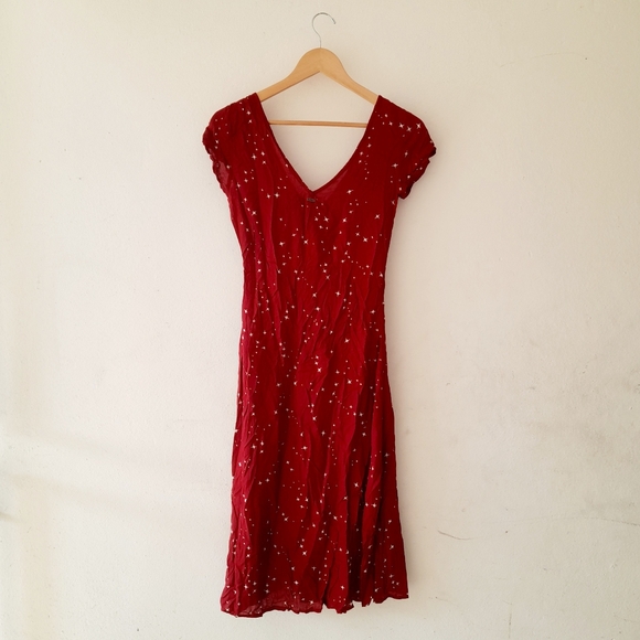 ● O' Neill | Rina Star Midi Dress - Picture 4 of 16